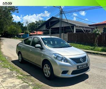Nissan ALMERA 1.5 E (IMPUL) (A)