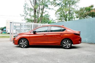 Honda City 1.5L Hybrid