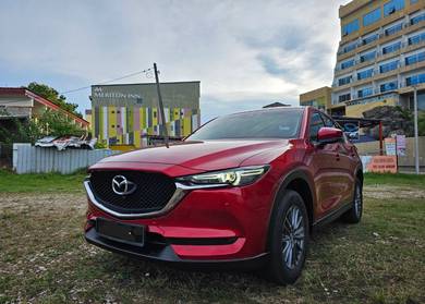 Mazda CX-5 2.0 G PLUS HIGH warranty SC OTR!!