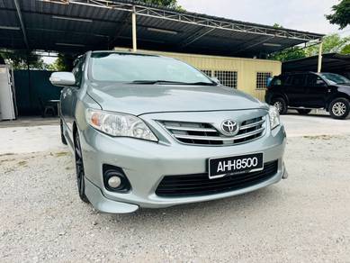 Altis 1.8 NEWFACELIFT (A)[ORIGINAL@PAINT]