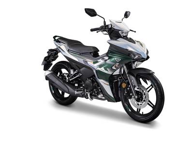 2025 YAMAHA Y16ZR ABS Y16 ABS New READY STOCK Y15