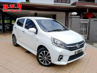 Perodua AXIA 1.0 G (M)