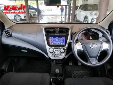 Perodua AXIA 1.0 G (M)