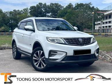 Proton X70 1.8 EXECUTIVE 2WD (A)/F*LOAN