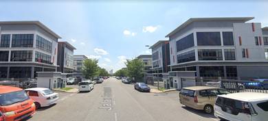 Shah alam, Seksyen 26, Sekitar 26, Hicom, Iparc 2 Semi D Factory Rent