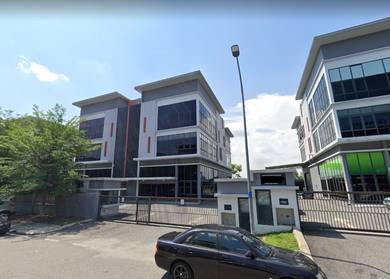 Shah alam, Seksyen 26, Sekitar 26, Hicom, Iparc 2 Semi D Factory Rent