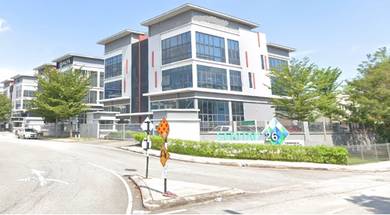 Shah alam, Seksyen 26, Sekitar 26, Hicom, Iparc 2 Semi D Factory Rent