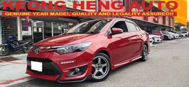 Toyota VIOS 1.5cc GX FACELIFT (A) FSR 100K KM