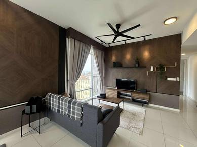 The Ridge [ 2Bedroom, Fully Furnished ] 2 Parking