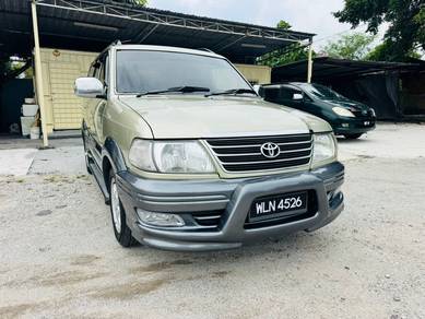 Toyota UNSER 1.8 LGX (A)