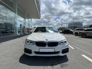 Bmw 530i 2.0 M-SPORT (CKD) (A)