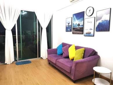 Kiara Residence 2 Condo Bukit Jalil Pavilion LRT Awan Besar FF Cheaper