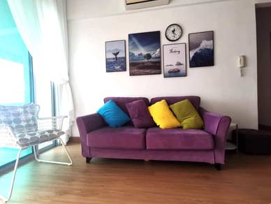 Kiara Residence 2 Condo Bukit Jalil Pavilion LRT Awan Besar FF Cheaper