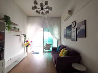 Kiara Residence 2 Condo Bukit Jalil Pavilion LRT Awan Besar FF Cheaper