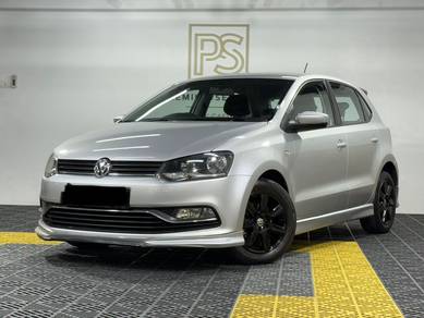 Volkswagen Polo 1.6 AT Leather seat /Warranty