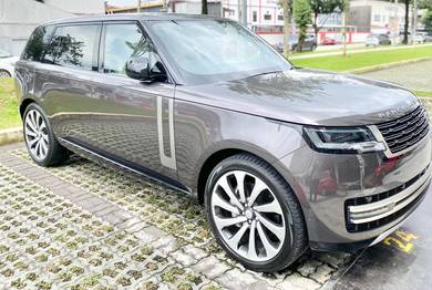 Land Rover RANGE ROVER VOGUE D350 1200MILES