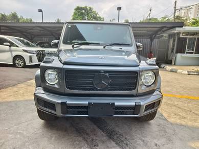 Mercedes Benz G350 D 2.9 (A)