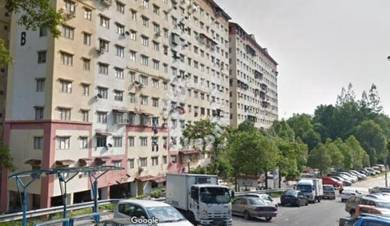 [ Rm1k✅Booking✅] Segar Ria Apartment jalan Manis Taman Segar Cheras