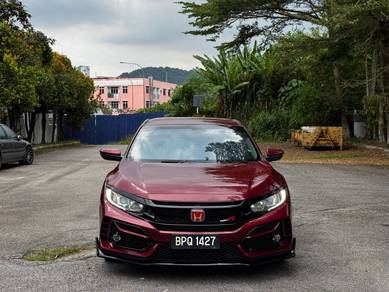 Honda CIVIC 1.8 S i-VTEC (A)Easy Full loan