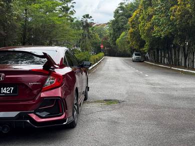 Honda CIVIC 1.8 S i-VTEC (A)Easy Full loan