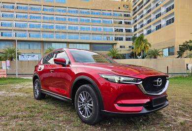 Mazda CX-5 2.0 G GVC HIGH Warranty SC OTR!!!