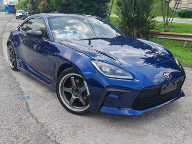 BiG Offer ADVAN Rims 2022 Toyota 86 2.0 GR RZ (M)