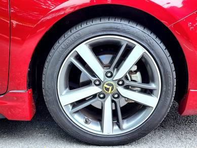 Kia CERATO K3 1.6 FULON 3 YEAR WARANTY 1 OWNER USE
