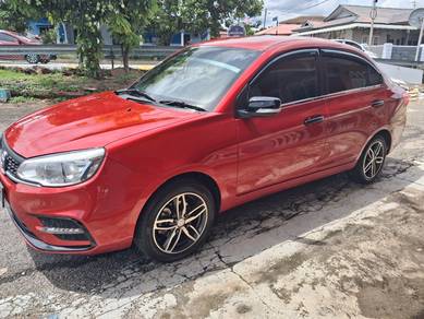 Proton SAGA 1.3 PREMIUM MY19 (AUTO)