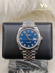 Rolex Datejust 126334G/41mm Diamonds💎 (BRAND NEW)