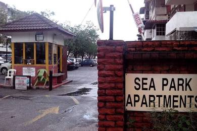 [ Rm1k✅Booking✅] Sea Park Apartments SS2 Petaling Jaya 818sf Ground fl