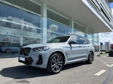 Bmw X3 2.0 xDRIVE30i M SPORT MY18 G01
