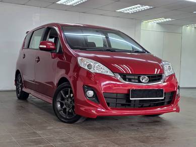 Perodua ALZA 1.5 SE ZS FACELIFT (A) ONE OWENR