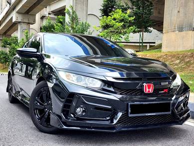 Honda CIVIC 1.5TC FULON 3 YEAR WARANTY 1 OWNER USE