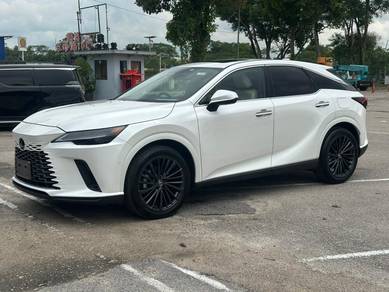 Lexus RX350 2.4 VERSION L SUNROOF 4CAM 7K KM