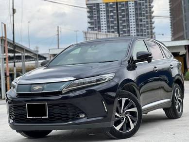 TURBO⭐2018 Toyota HARRIER 2.0 LUXURY CBU PANORAMIC