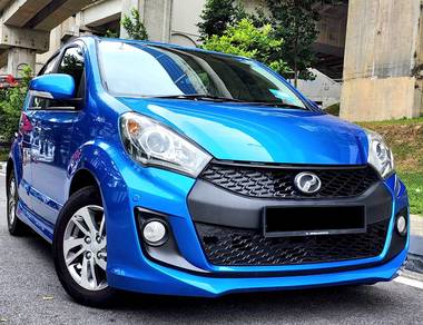 Perodua MYVI 1.5SE FULON 3 YEAR WARANTY TIPTOP CAR