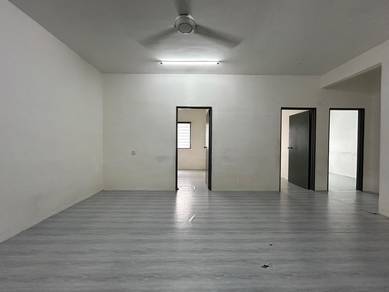 Machang Perdana Flat For Rent|3 bedrooms|Alma|Machang Bubok