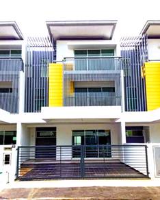 3 Storey Superlink House Taman Nadayu 92, Kajang 2, Tropicana Height