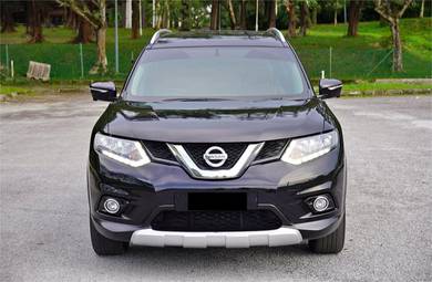 NISSAN X-TRAIL 2.0 (full loan)