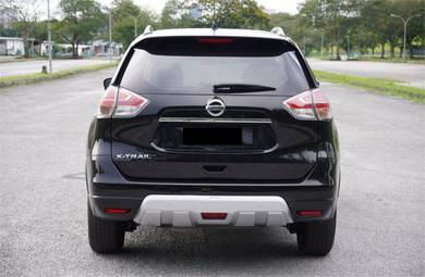 NISSAN X-TRAIL 2.0 (full loan)