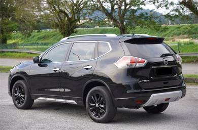 NISSAN X-TRAIL 2.0 (full loan)