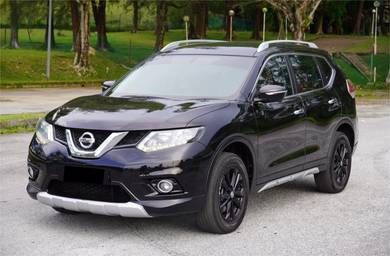 NISSAN X-TRAIL 2.0 (full loan)