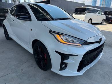 Toyota GR YARIS 1.6	RZ HIGH PERFORMANCE