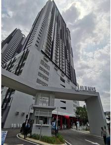 Apartment Residensi Jalilmas, Bukit Jalil, Kuala Lumpur