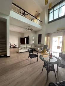 Good Condition Ambang Botanic 1 Klang 2.5 Sty Superlink Endlot House