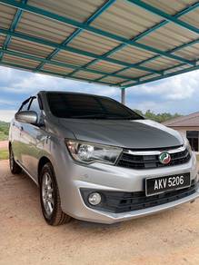 Perodua BEZZA 1.3 PREMIUM X (A)