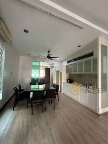 Good Condition Ambang Botanic 1 Klang 2.5 Sty Superlink Endlot House