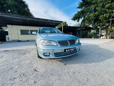 Nissan SENTRA 1.5 SE (A)