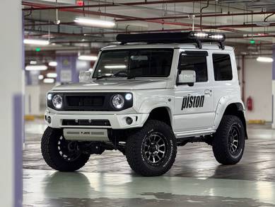 Suzuki JIMNY 1.5 Sierra JC JB74 (A) Full Mod