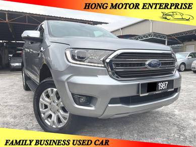 Ford RANGER 2.0 XLT PLUS (A) 31K MILEA WARANTY2026